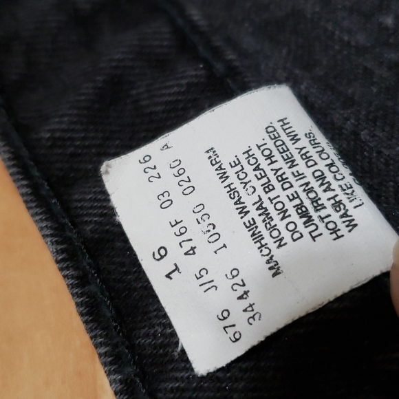 ❤ VINTAGE | Levi's 550 Relaxed Fit Tapered Leg 90s/Y2k - Picture 9 of 16